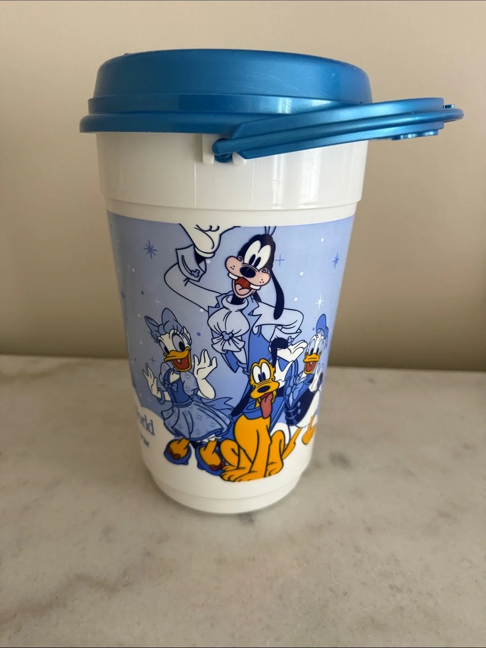Disney from early